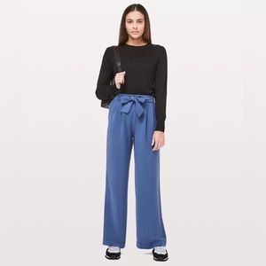 Lululemon Noir Pant